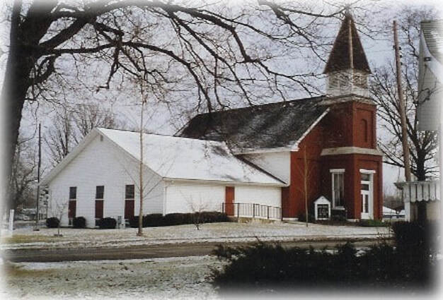 DeGraff Baptist Church